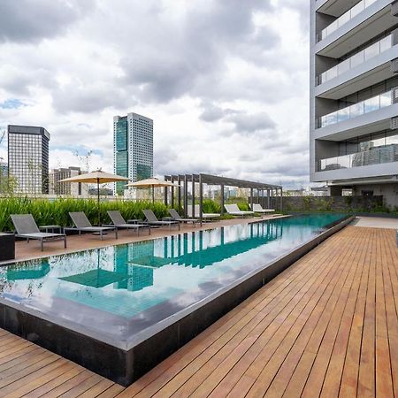 Parque Jockey Com Facil Acesso A Pinheiros E Butanta Apartment São Paulo Luaran gambar