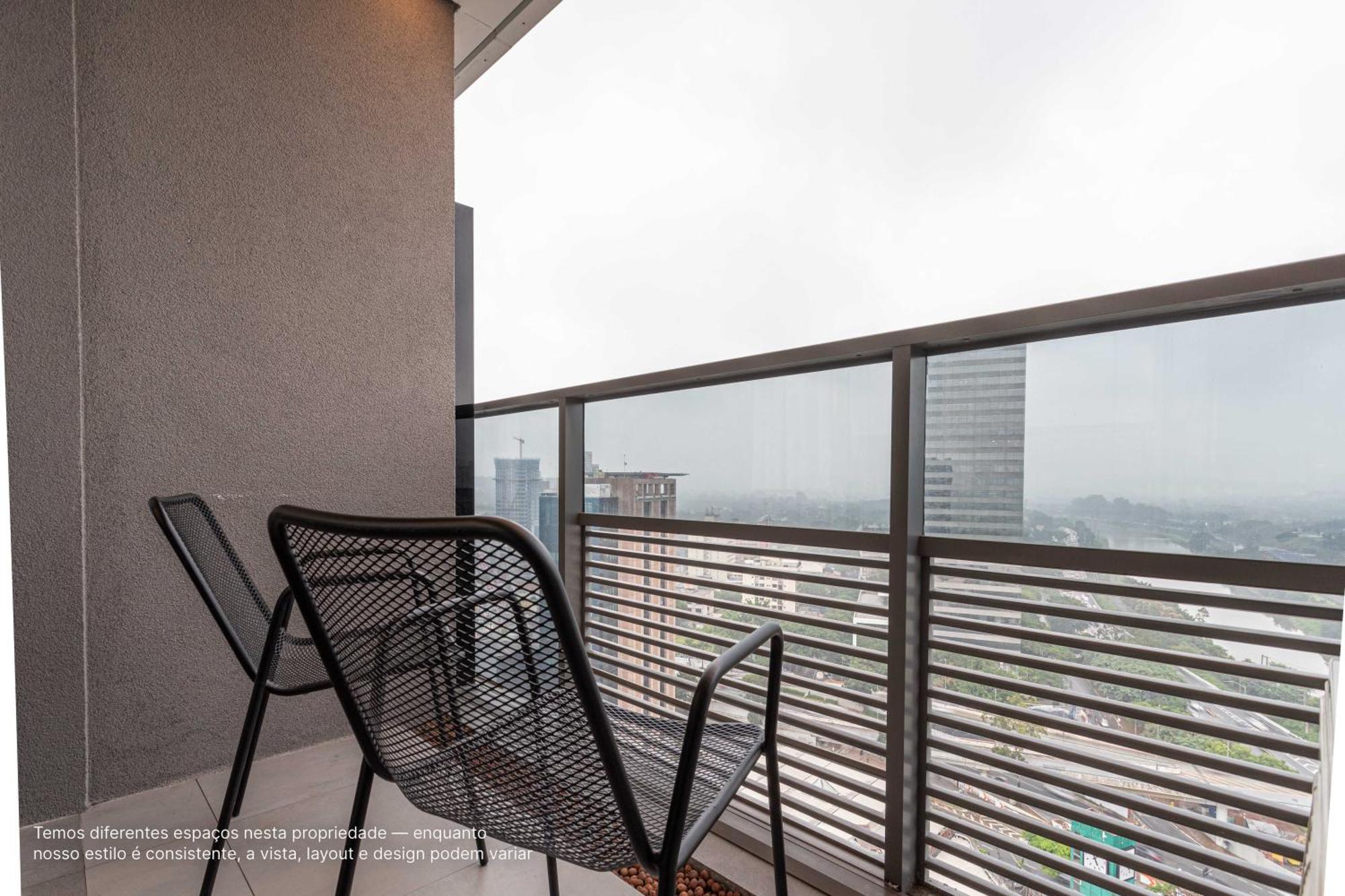 Parque Jockey Com Facil Acesso A Pinheiros E Butanta Apartment São Paulo Bilik gambar