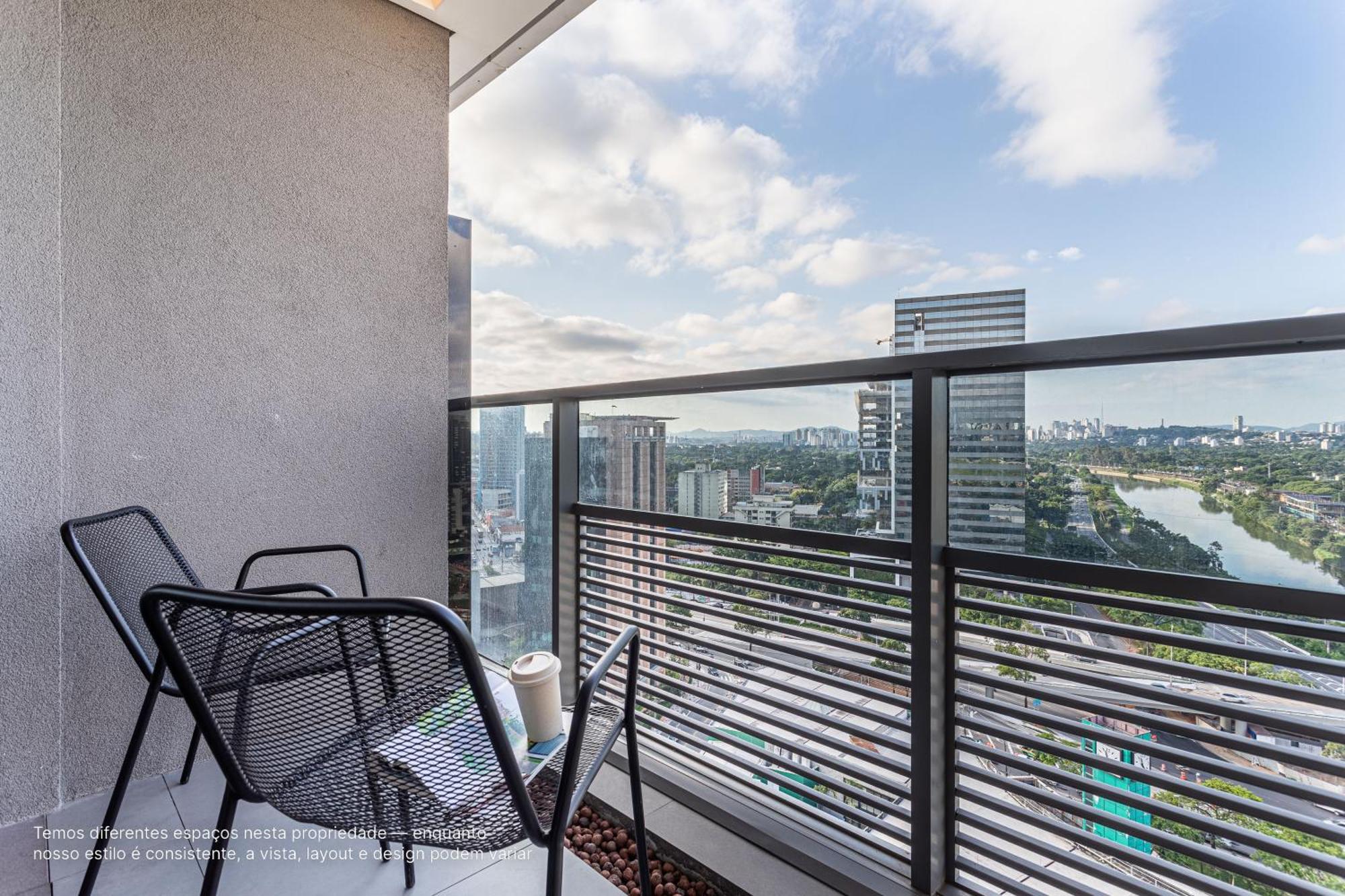 Parque Jockey Com Facil Acesso A Pinheiros E Butanta Apartment São Paulo Luaran gambar