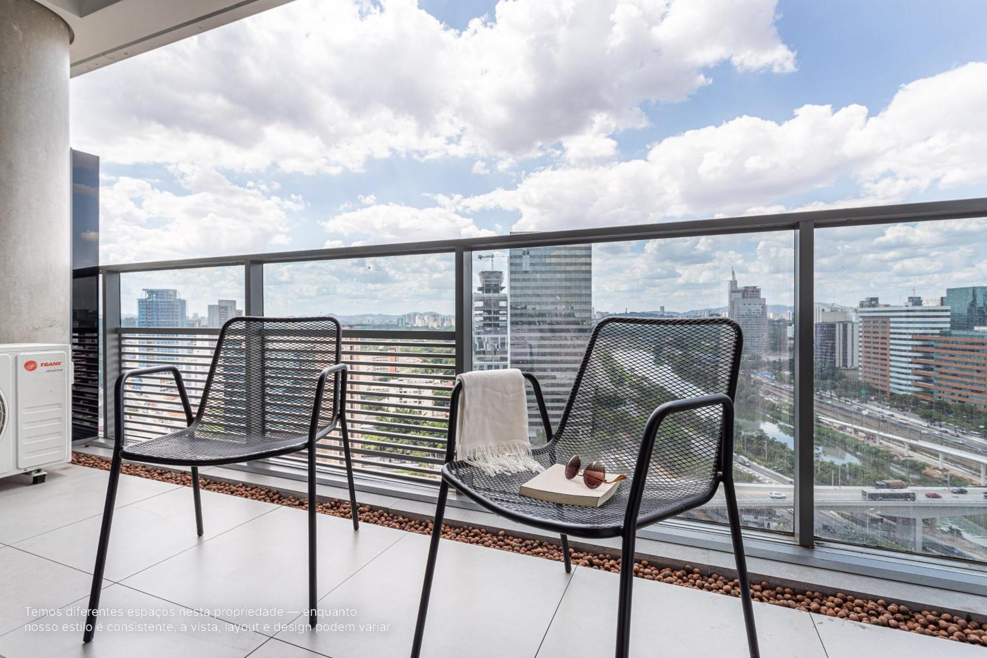 Parque Jockey Com Facil Acesso A Pinheiros E Butanta Apartment São Paulo Luaran gambar