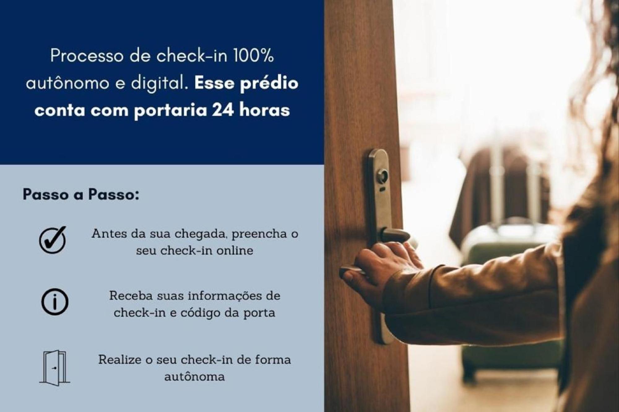 Parque Jockey Com Facil Acesso A Pinheiros E Butanta Apartment São Paulo Luaran gambar